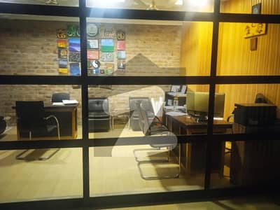 FREE Furnished Co- Working Space, with COMPLETE OFFICE SETUP & UTILITIES