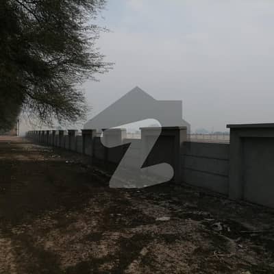 5 Marla Residential Plot Situated In Indus City For sale