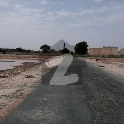 Perfect 10 Marla Residential Plot In Indus City For sale