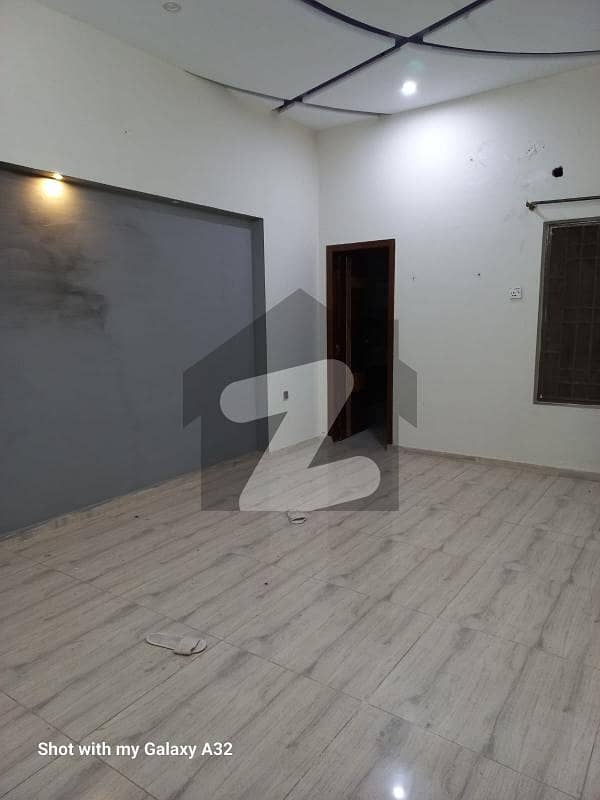 11 Marla Double Storey House For Rent In Near Model Town B Block
