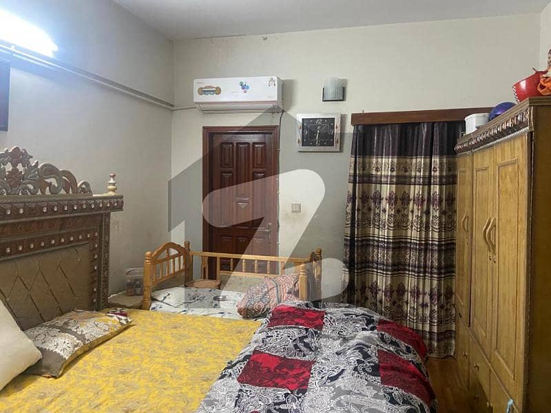 1165 Sq Ft Apartment Is Available For Sale In Al-mustafa Apatments G-8 Markaz