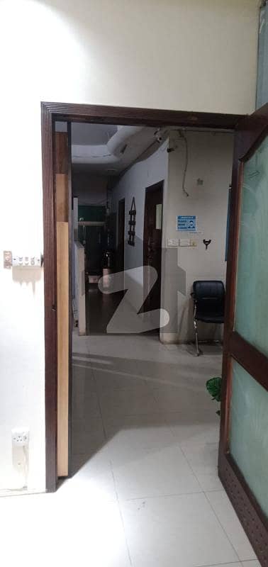 8 Marla 3rd Floor Office For Rent In DHA Phase 3