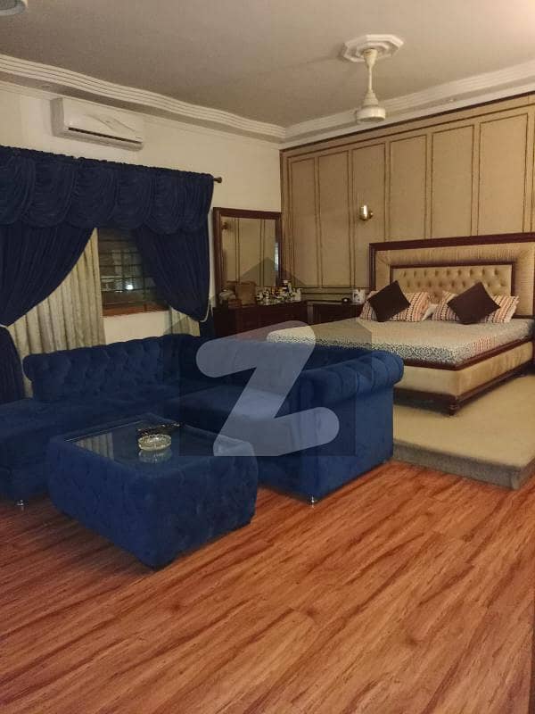 Defence Phase 7 Furnished Bunglow For Rent