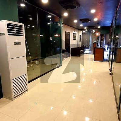 Furnished Office Building Available For Rent In Model Town Lahore