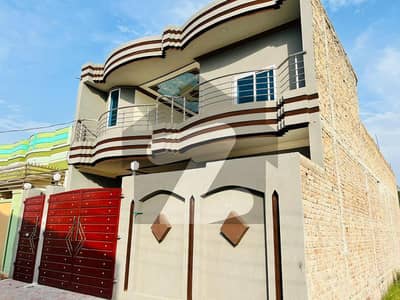 7 Marla Single Storey House For Sale In Wapda Town