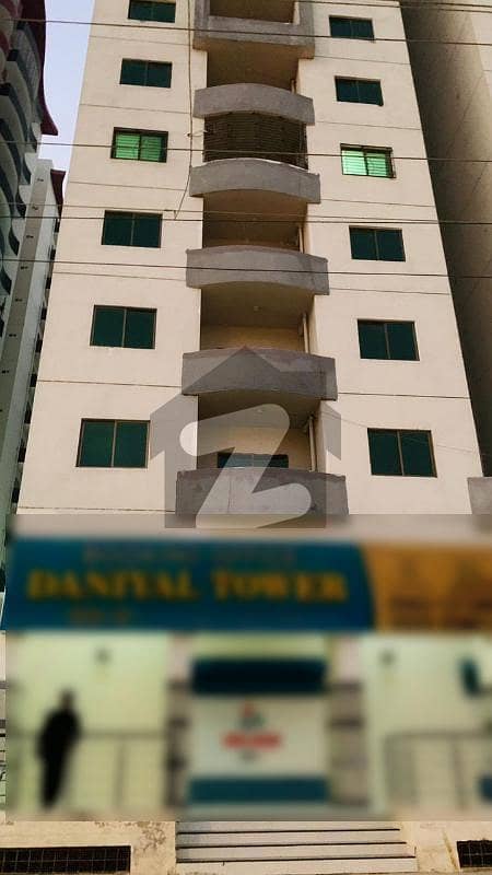 Flat For Sale Daniyal Tower