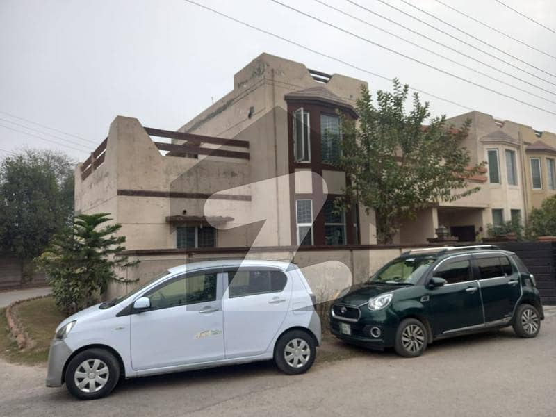 ایڈن ویلیو ہومز ایڈن لاہور میں 3 کمروں کا 7 مرلہ مکان 1.7 کروڑ میں برائے فروخت۔