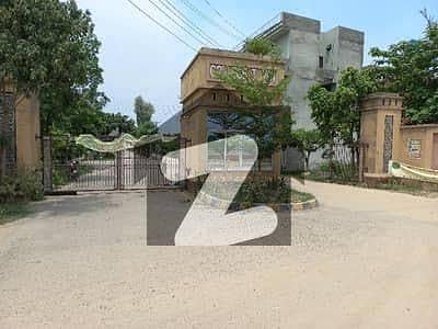 سادات کوآپریٹو ہاؤسنگ سوسائٹی (کالج ٹاؤن) لاہور میں 9 مرلہ رہائشی پلاٹ 83 لاکھ میں برائے فروخت۔