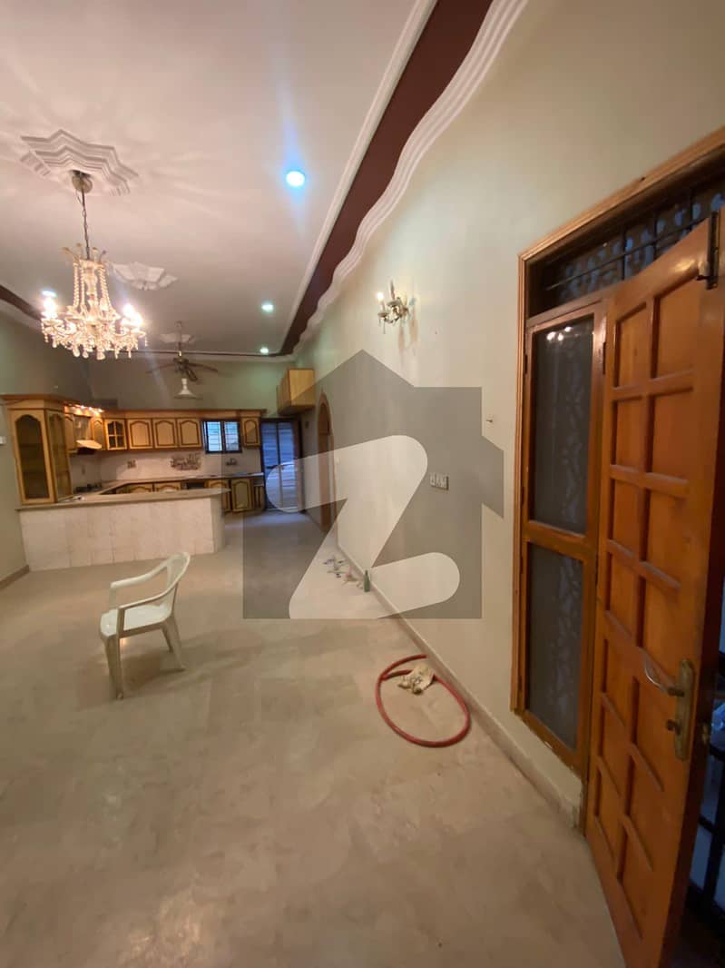 Gulistan E Jauhar Block 2 First Floor Portion Up For Rent Gulistane