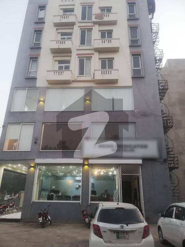 2nd Floor Hall For Rent In Block Rafi  Bahria Town Lahore