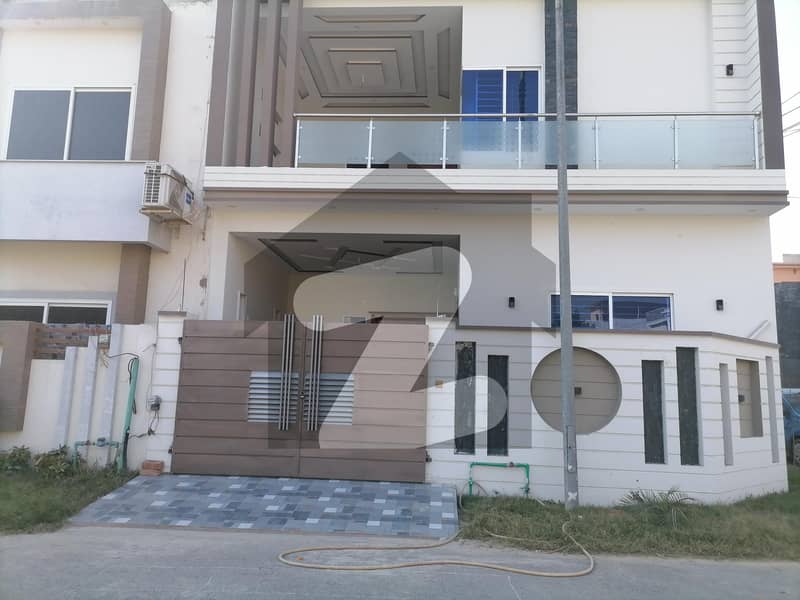 Own A House In 5 Marla Multan Dream Garden Block DCB, Dream Garden