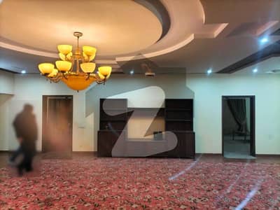 2 Kanal Separate Gate  Independent Upper Portion For Rent In Pgechs Phase 2