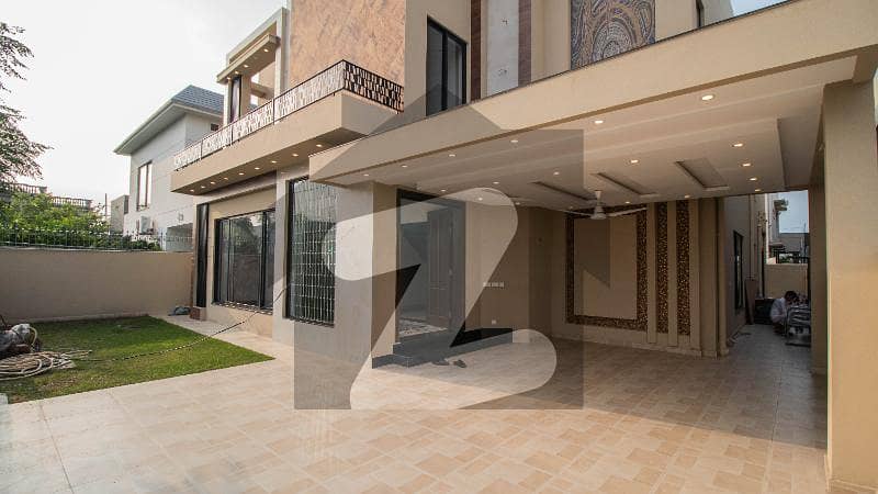 One Kanal Luxury Upper Portion Bungalow At Hot Location Facing Park
