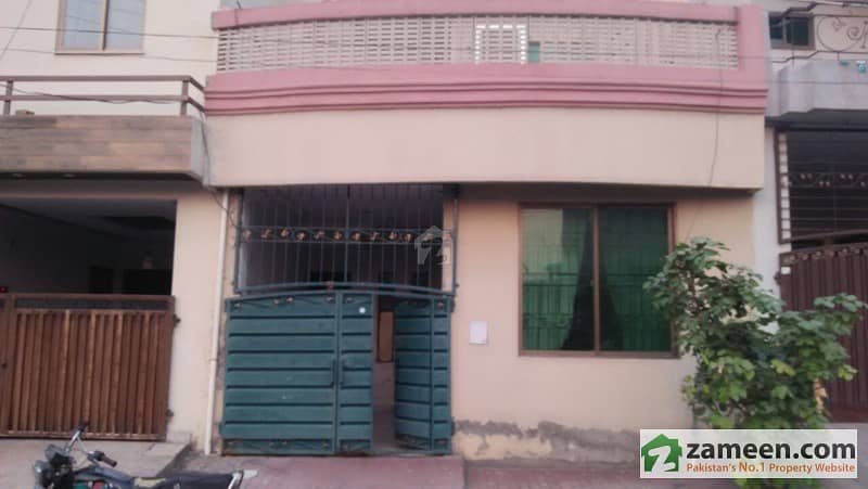 35 Marla 112 Square Feet House For Sale