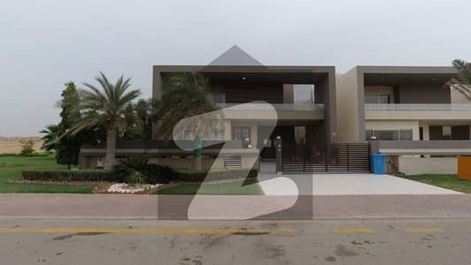 500 Square Yards House In Bahria Golf City Is Available