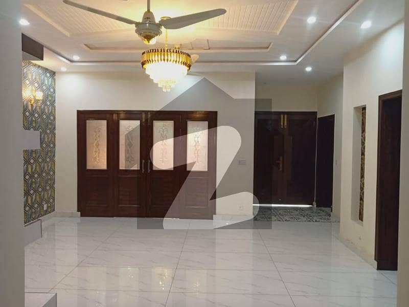 10 Marla Hot Location Brand New House Available For Sale In Iep Engineers Town