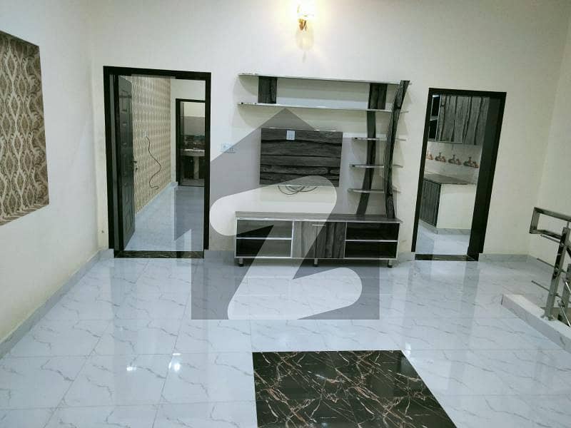 5M Brand New House For Sale in Asif Block, Alama Iqbal Town Lahore