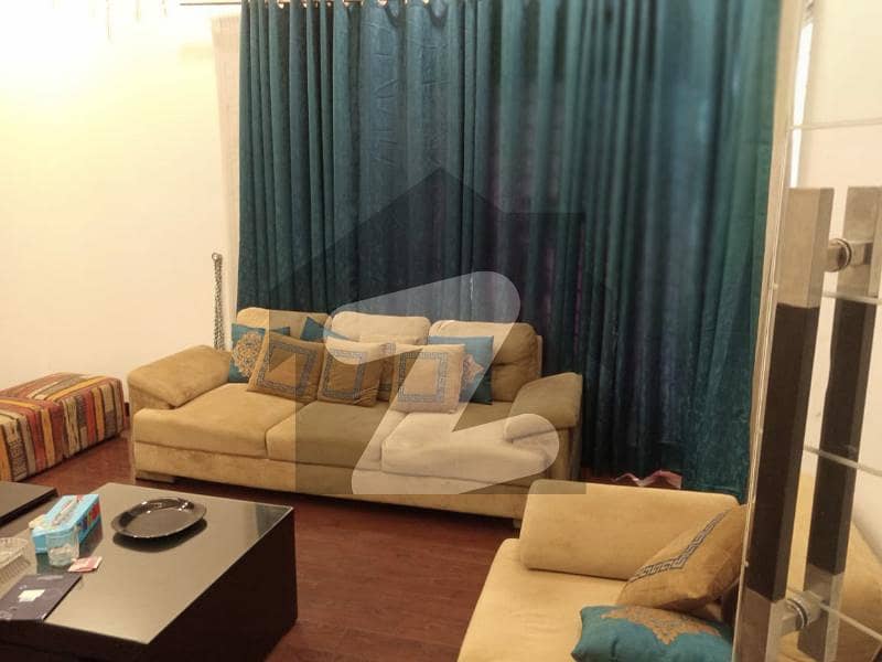 7 Marla Fully Furnished Full House In Dha Phase 6 Hot Location Near Park