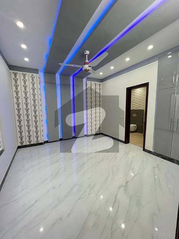 10 Marla New House For Sale In River Garden D Block River Garden