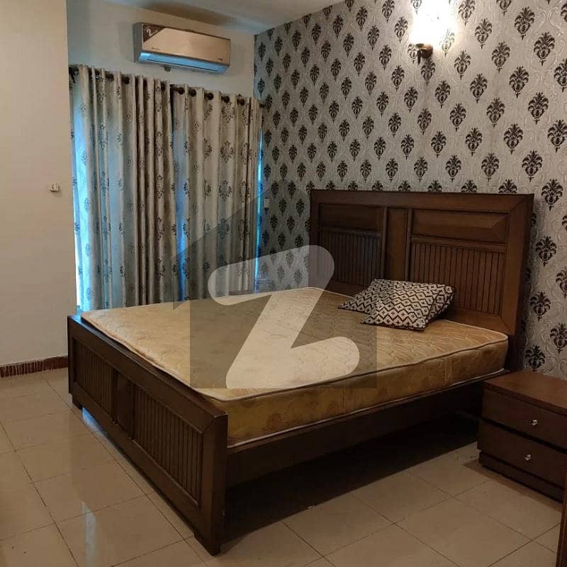 2 Bedroom Furnished Apartment Available For Rent In Rania Heights Zaraj Housing Society Islamabad.