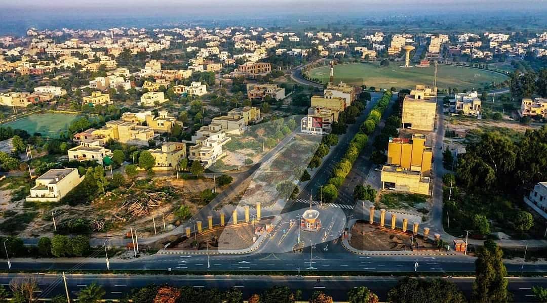 5 Marla Plot In Wapda City Phase 2 5 Marla Plot In Wapda City Phase 2