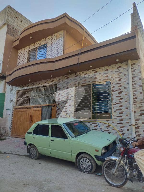 لہتاراڑ روڈ اسلام آباد میں 2 کمروں کا 4 مرلہ مکان 60 لاکھ میں برائے فروخت۔