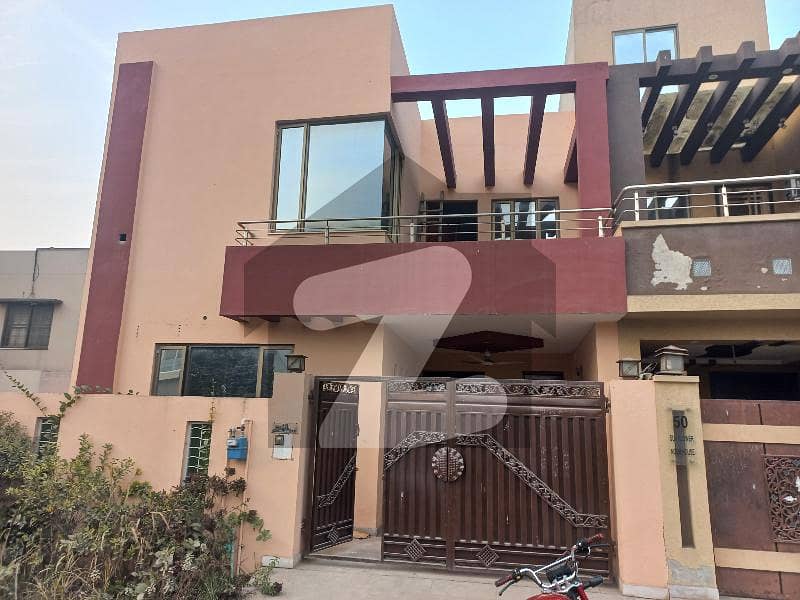5 Marla House In Stunning Bahria Nasheman - Sunflower Available For rent