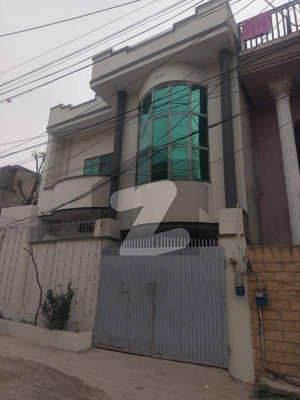 5 Marla 3 Bedroom House For Rent In Defiance Road Near Askri 14
