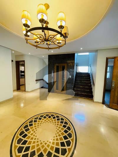 Brand New Luxurious House On Extremely Prime Location Available For Rent In Islamabad