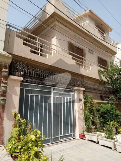 A House Of 240 Square Yards In Gulistan-e-Jauhar