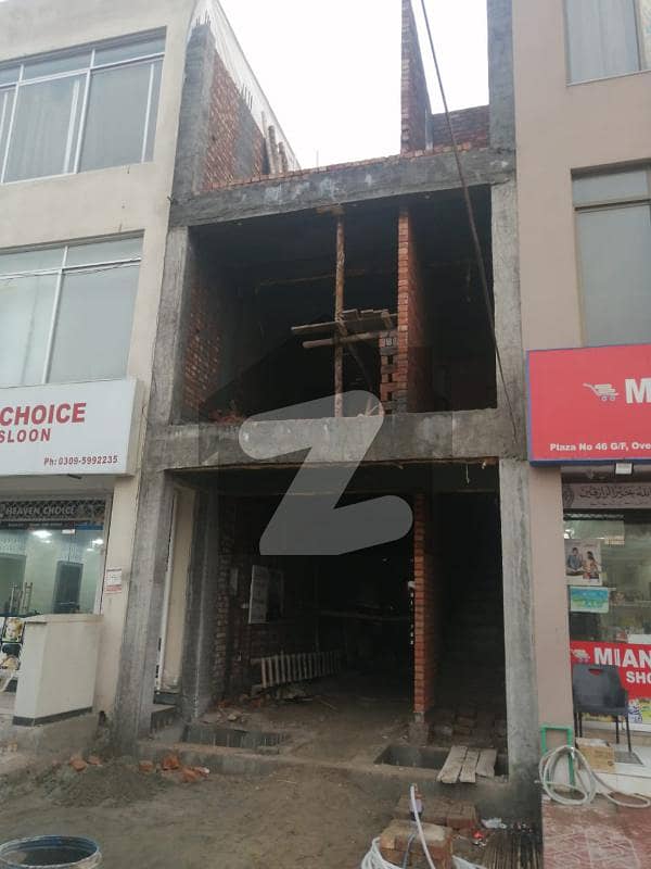 650 Square Feet Shop For Sale In Sector C Bahria Town, Lahore