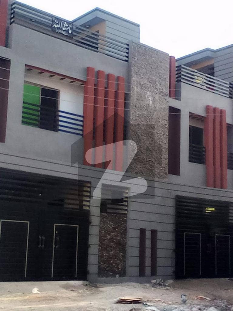 کینال ٹاؤن پشاور میں 5 کمروں کا 4 مرلہ مکان 1.25 کروڑ میں برائے فروخت۔