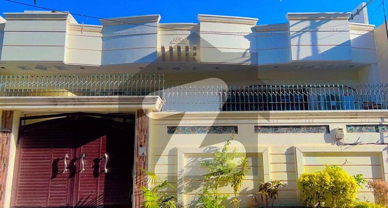 Vip House For Sale In Saadi Town Scheme 33