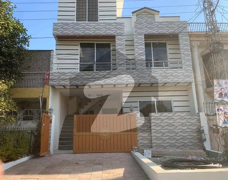 5 Marla Double Story House Is Available for Sale in I-10 1 Islamabad