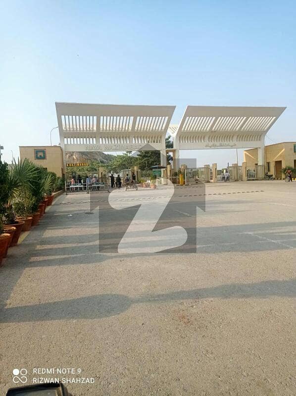 240 Sqyd Plot Block A For Sale In Naya Nazimabad