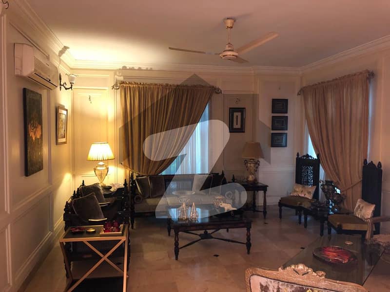 Centrally Located Flat For rent In E-11 Available