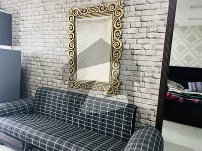 1 Bed Furnished Flat For Rent In Bahria Town Lahore