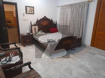 A Graceful 2 Bed Furnished Separate Portion Is Available For Rent In F-6/2