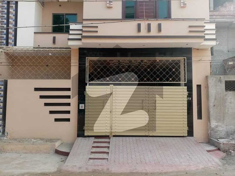 House Is Available For rent In Rachna Town
