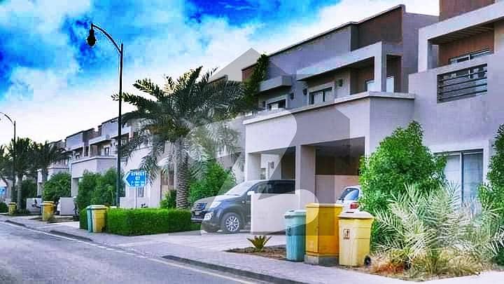 3 Beds Luxury 235 Sq Yards Villa For Sale Located In Quaid Villas Bahria Town Karachi