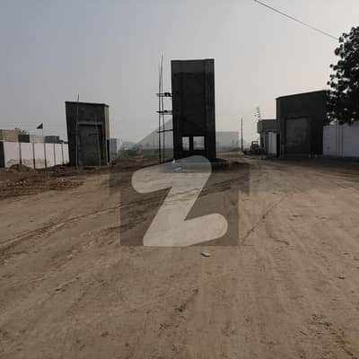 Commercial Plot For sale In Indus Residencia