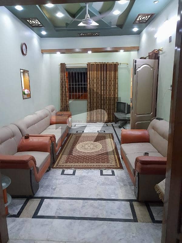 1st And 2nd Floor Portion For Rent 60000/_