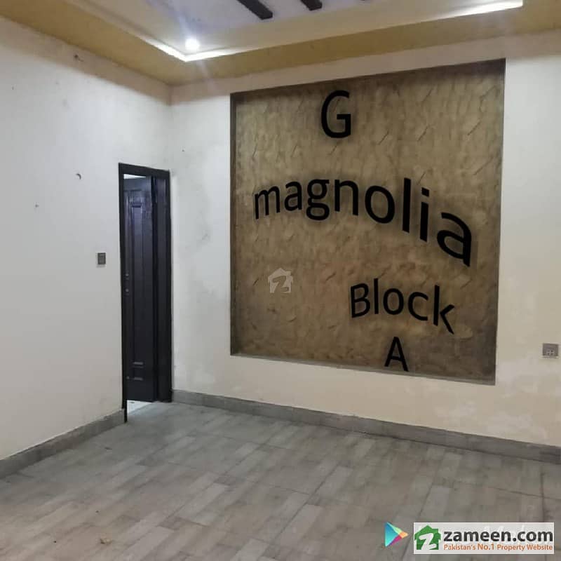 G Magnolia Block A 5 Marla Brand New Home By Rohaan Estate