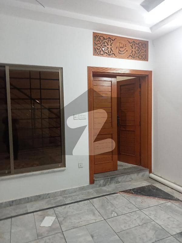 8 Marla  Portion Available For Rent In Cda Sector F 17 Islamabad.