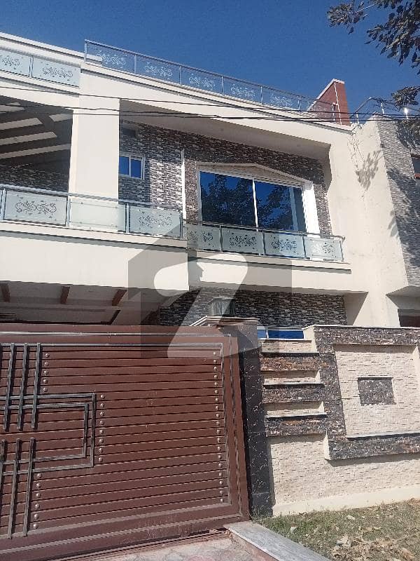 10 Marla House Available For Sale In Cda Approved Sector F 17 Mpchs Islamabad