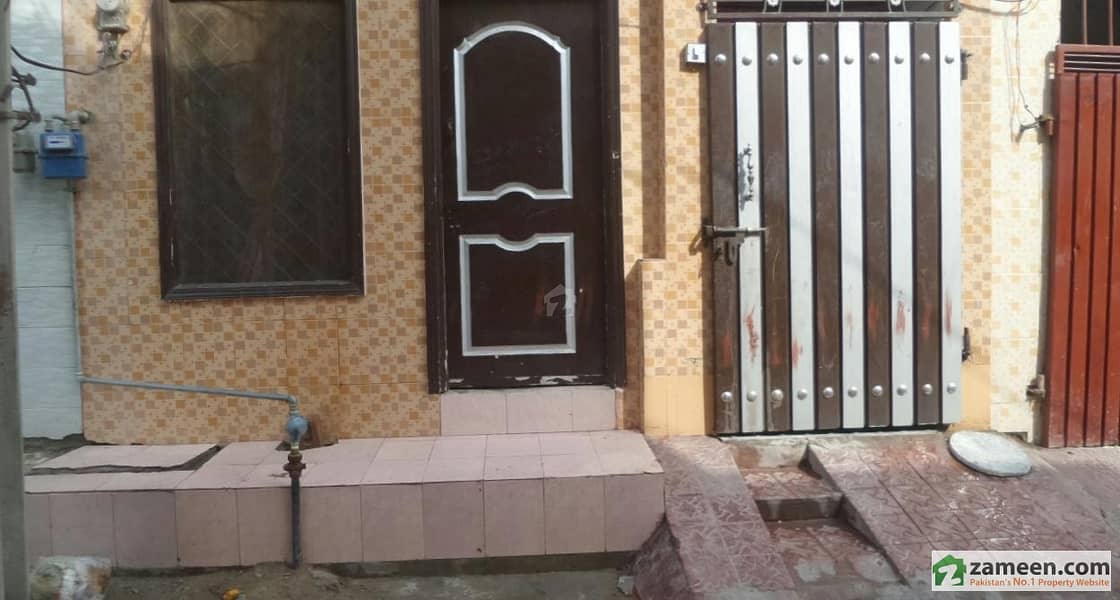 Narwala Road Zuneer Town        House For Sale