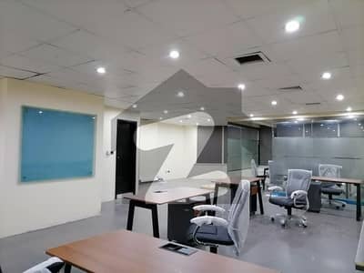 A 2000 Square Feet Office Is Up For Grabs In Gulberg