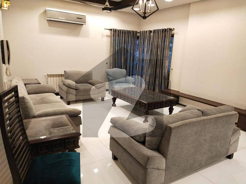 1 Kanal Fully Furnished House For Rent In Dha