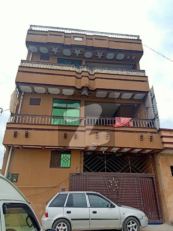 بہارہ کھوہ اسلام آباد میں 9 کمروں کا 5 مرلہ مکان 1.5 کروڑ میں برائے فروخت۔