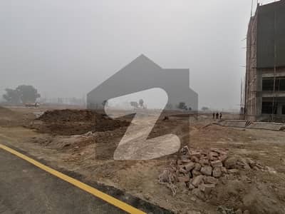 Plot For Sale In Waryo Road Sialkot